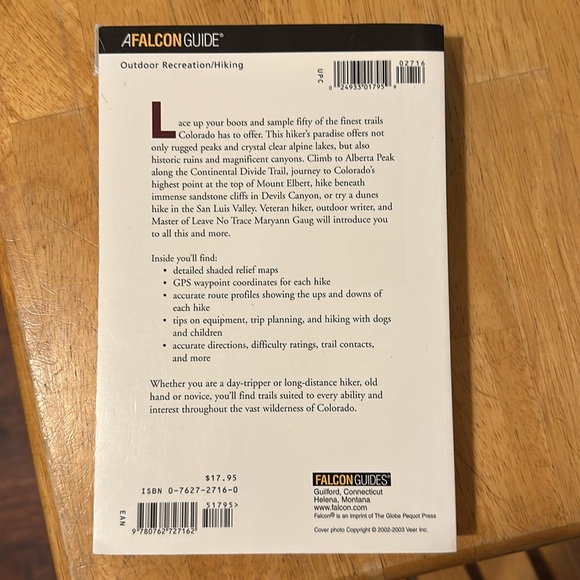 Hiking Colorado - Picture 4 of 5